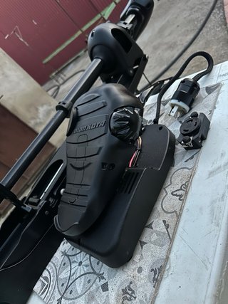 Minn Kota Maxxum 70 lbs 24V