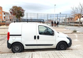 FIAT Fiorino 2019 Furgoneta 5 puertas