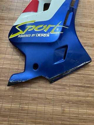 Carenados Derbi GPR 75 Sport
