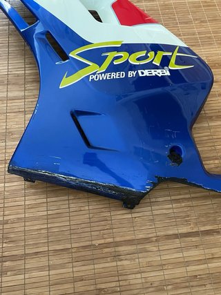Carenados Derbi GPR 75 Sport