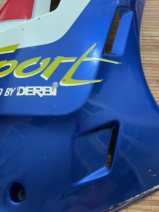 Carenados Derbi GPR 75 Sport