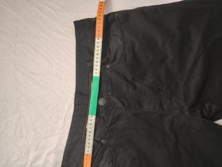 Pantalón Burberry Negro