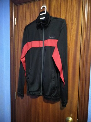 Chaqueta deportiva Reebok hombre Talla S