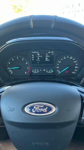 Ford Fiesta 2017