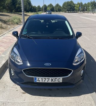 Ford Fiesta 2017