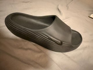 Chanclas Nike REACTX REJUVEN8 Negras