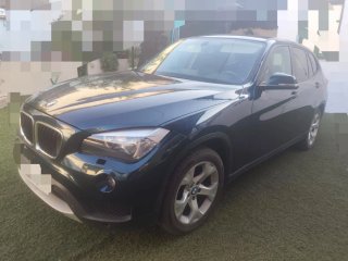 BMW X1 2013