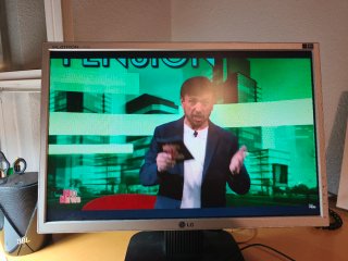 Monitor LG Flatron L192WS 19
