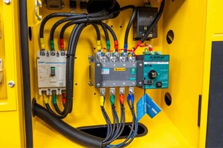 Generador Corriente 100KVA 2026 Nuevo