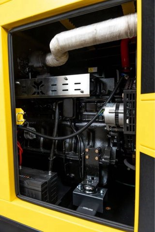 Generador Corriente 100KVA 2026 Nuevo