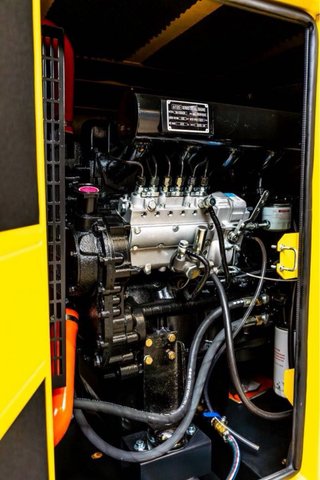 Generador Corriente 100KVA 2026 Nuevo