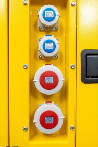 Generador Corriente 100KVA 2026 Nuevo