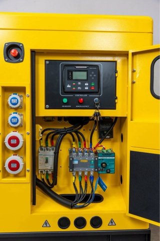 Generador Corriente 100KVA 2026 Nuevo
