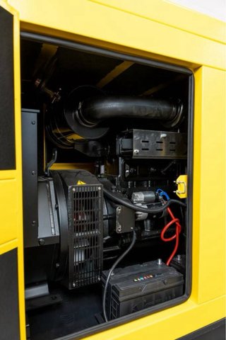 Generador Corriente 100KVA 2026 Nuevo