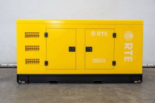 Generador Corriente 100KVA 2026 Nuevo