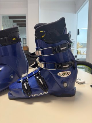 Botas Esquí Head Argon H3 Azul T42-43
