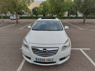 Opel Insignia 2011