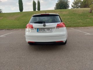 Opel Insignia 2011