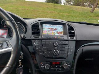 Opel Insignia 2011