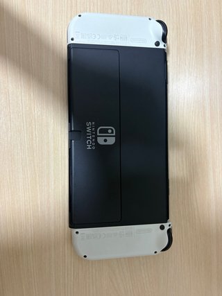 Nintendo Switch OLED Blanca + Funda