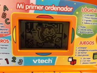 Ordenador Infantil Vtech Mi Primer Ordenador