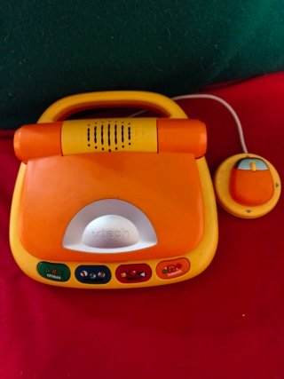 Ordenador Infantil Vtech Mi Primer Ordenador