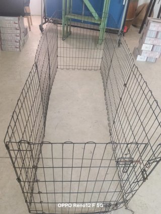 Corral para animales pequeños