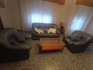 Mobiliario vintage para vivienda. Lote completo
