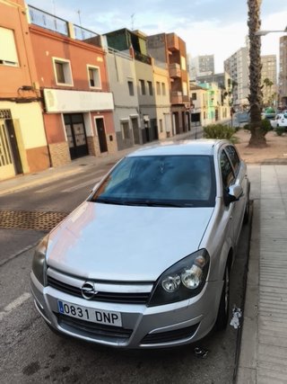 Opel Astra 2006
