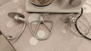 Planetaria Impastatrice Electrolux Create 5