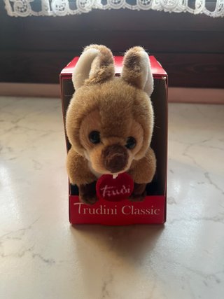 Peluche Trudi canguro