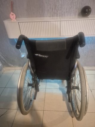 Silla de ruedas