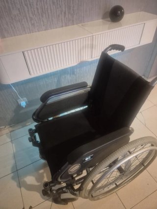 Silla de ruedas