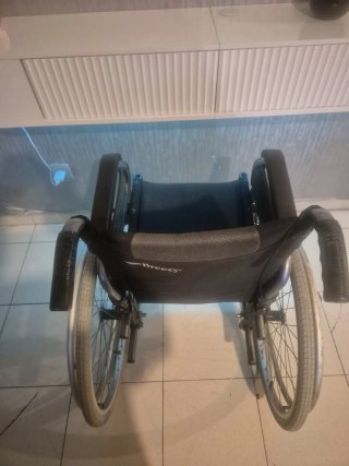 Silla de ruedas