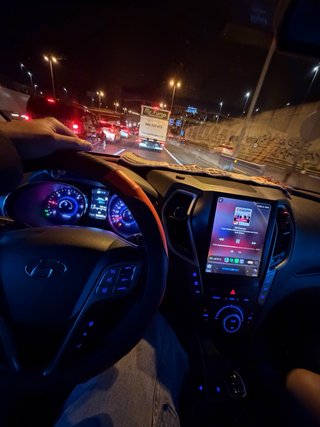 Hyundai Santa Fe 2015