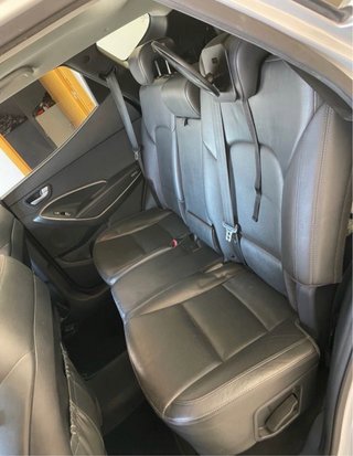 Hyundai Santa Fe 2015