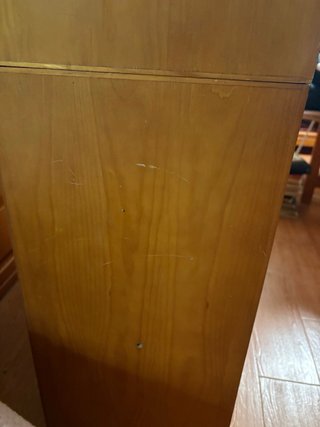 Estantería madera 100x230 cm