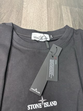 Camiseta basica Negra Talla M