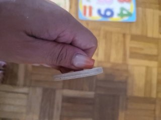 Juguete educativo números y reloj
