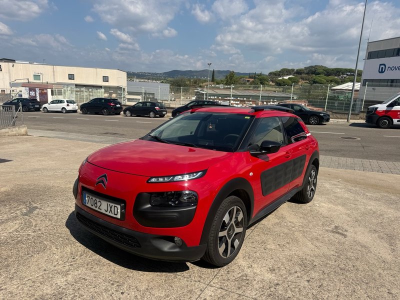 Citroen C4 Cactus Shine - foto 1