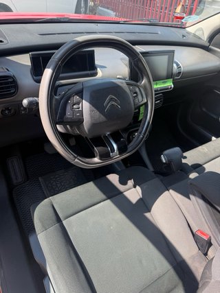 Citroen C4 Cactus Shine