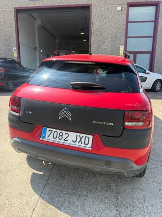 Citroen C4 Cactus Shine
