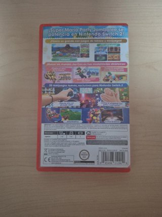 Super Mario Party Jamboree Nintendo Switch 2