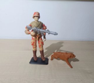 G.I. Joe Hasbro Figura de Acción