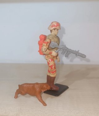G.I. Joe Hasbro Figura de Acción