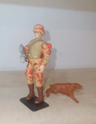 G.I. Joe Hasbro Figura de Acción