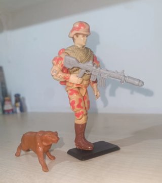 G.I. Joe Hasbro Figura de Acción