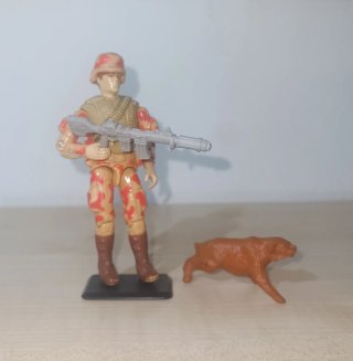 G.I. Joe Hasbro Figura de Acción