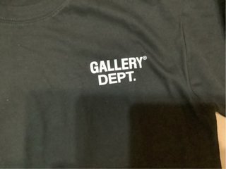 Camiseta Gallery Dept. Hollywood CA