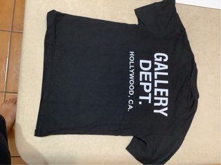 Camiseta Gallery Dept. Hollywood CA